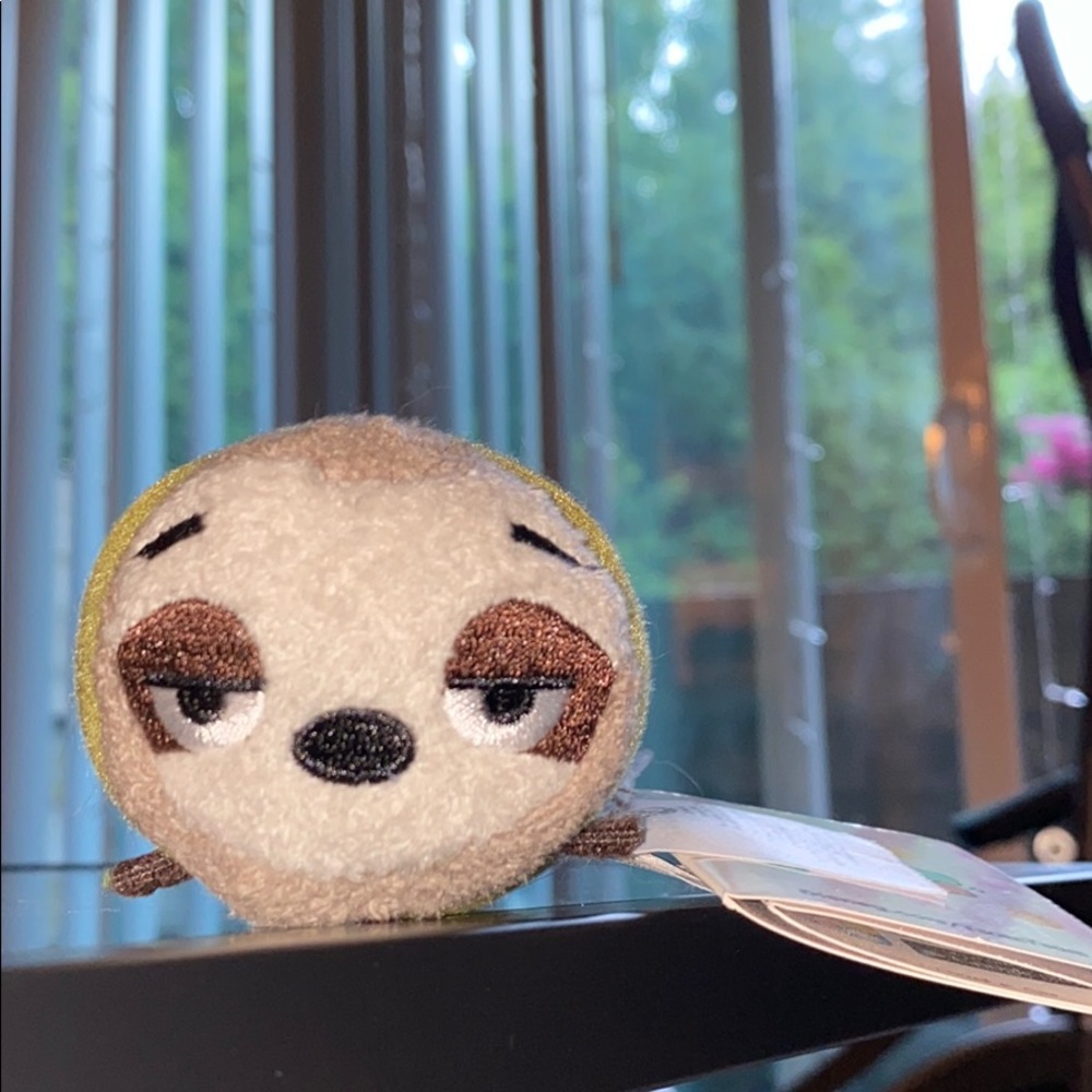 Disney Tsum Tsum - Flash from Zootopia